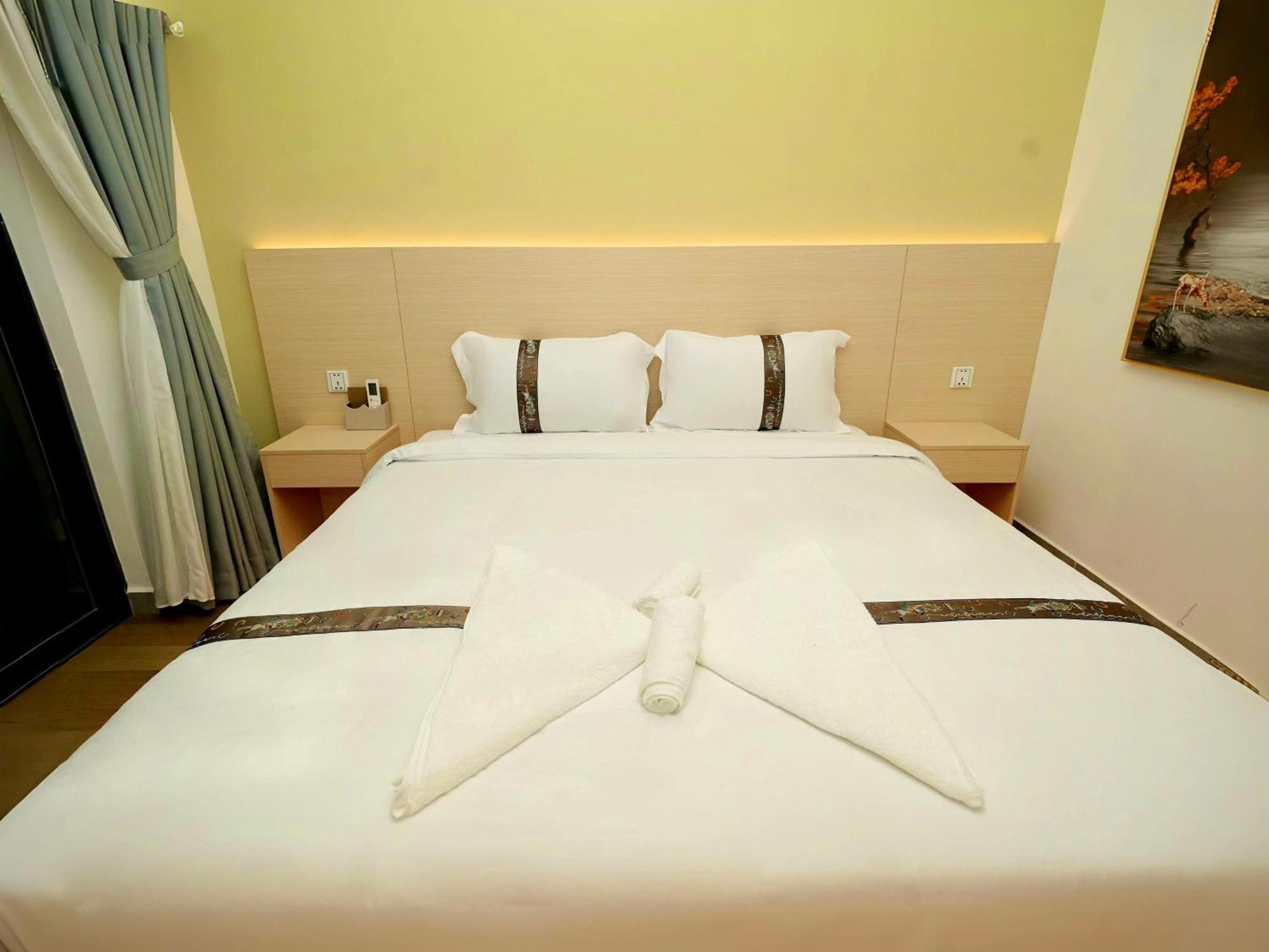 X One Hotel Phnompen Kültér fotó