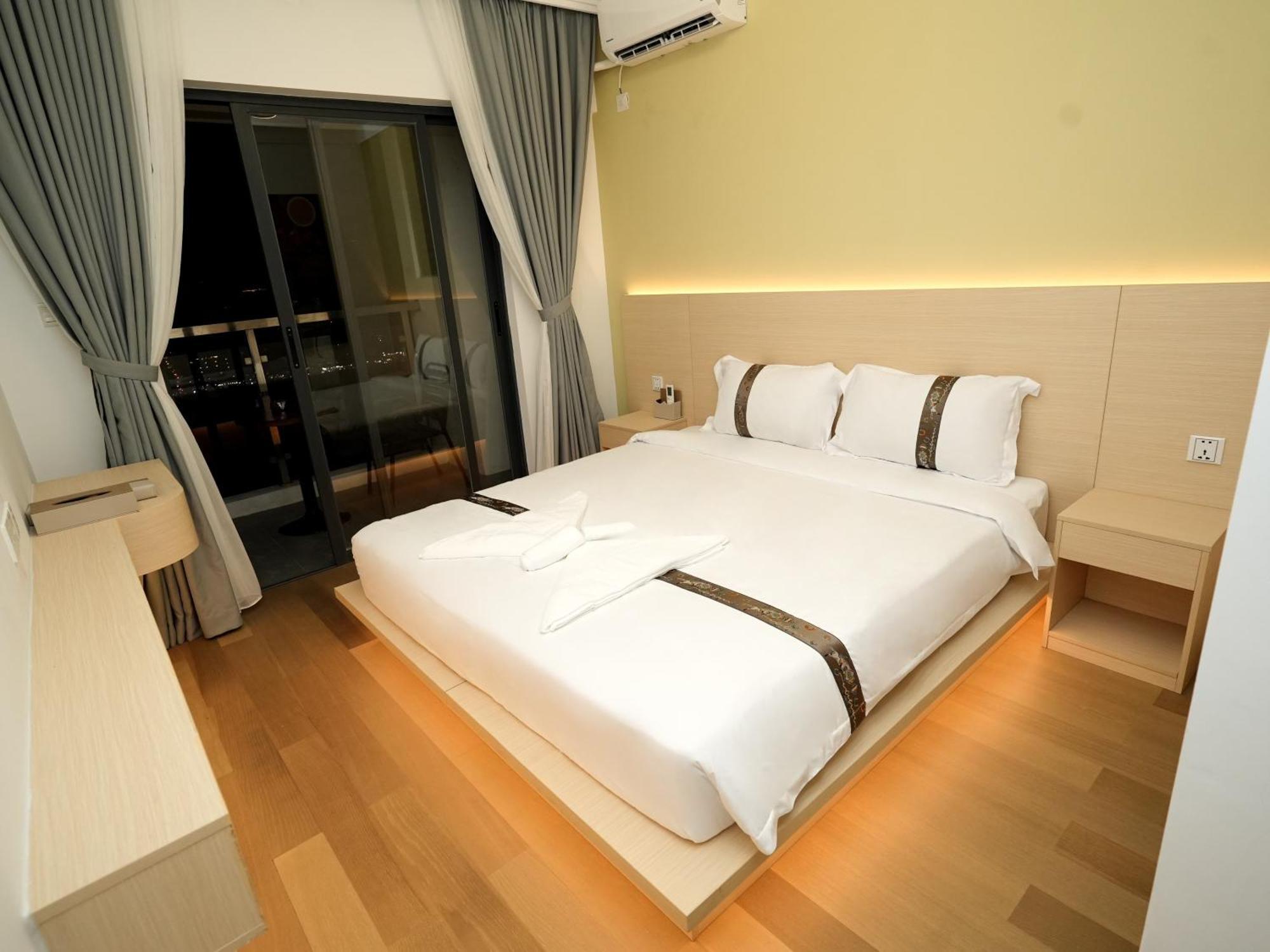 X One Hotel Phnompen Kültér fotó